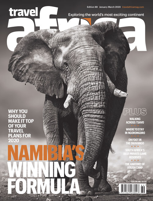 Travel Africa 89 - Travel Africa Magazine