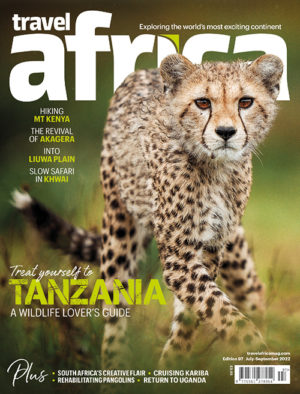 Travel Africa magazine issue 97