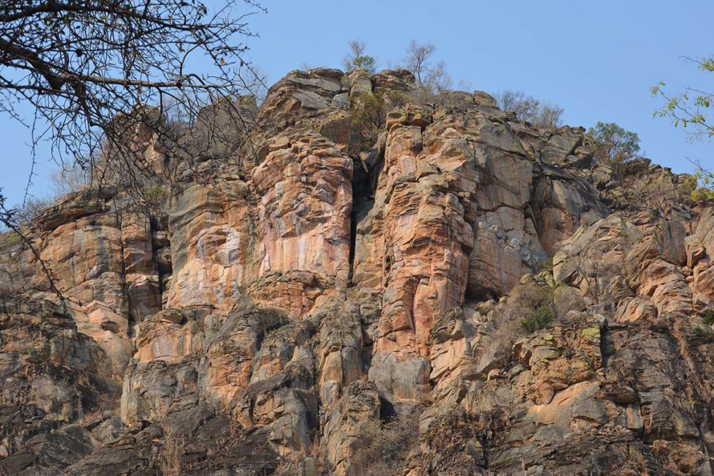 Tsodilo Hills, Botswana. Image credit Hiromi Ito Ame, Shutterstock. Travel Africa magazine