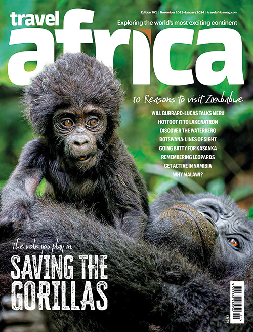 Travel Africa Issue 102